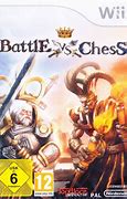 Image result for Battle vs Chess Wii Title