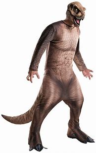 Image result for Jurassic Park T-Rex Costume