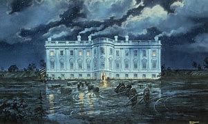Image result for John Adams in the White House