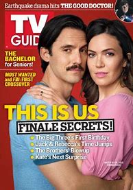 Image result for 2020 TV Guide Covers