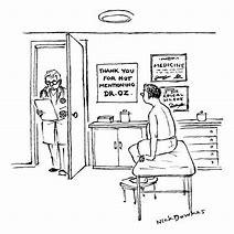 Image result for New Yorker Medical Cartoons