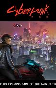 Image result for Cyberpunk RPG