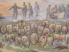Image result for Central Powers Leaders WW1