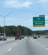 Image result for Interstate 85 North Carolina Map