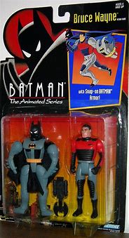 Image result for Batman Bruce Wayne Figures