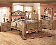 Image result for Rustic Bedroom Sets Ashley Furniture