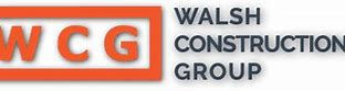 Image result for Walsh Construction Group Logo