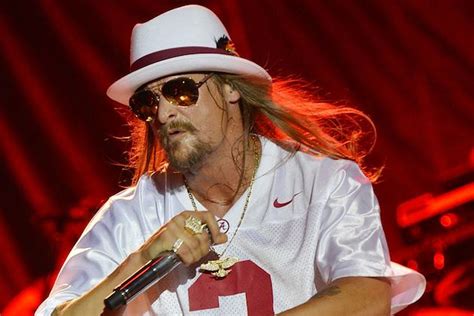 Kid Rock Expecting First Grandchild