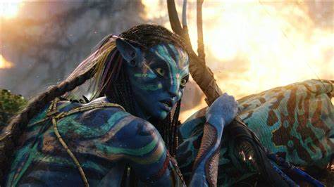 Neytiri Is Devastatingly Beautiful. - Page 46 - Tree of Souls - An Avatar Community Forum