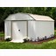 Image result for Lowe's Metal Storage Sheds 10X12