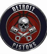 Image result for Detroit Pistons Logo Clip Art