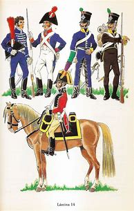 Image result for Italian Army Napoleonic Wars