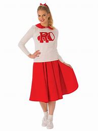 Image result for Sandy Grease Costume