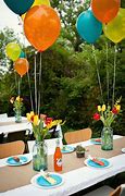 Image result for Outdoor Birthday Party