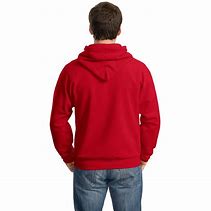 Image result for Deep Red Hanes Sweatshirt