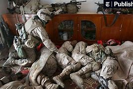 Image result for Iraqi War Gore