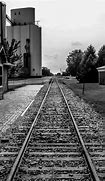 Image result for Railroad Tracks Photography