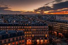 architecture, Cities, France, Light, Towers, Monuments, Night, Panorama, Panoramic, Paris, Urban, Temples Wallpapers HD / Desktop and Mobile Backgrounds