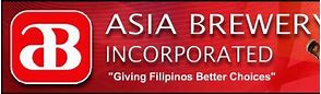 Image result for Asia Brewery Incorporated Logo