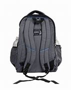 Image result for Gray Blue Backpack