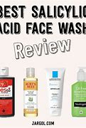 Image result for Best Salicylic Acid Face Wash