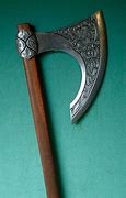 Image result for Red War Axe