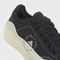 Image result for Adidas Stella McCartney Black Shoes