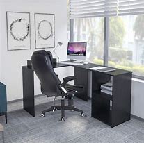 Image result for Small Corner Desk Unit