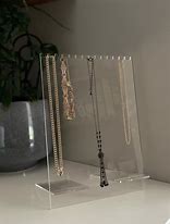 Image result for Acrylic Jewelry Display Stand