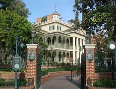 Image result for Haunted Mansion House