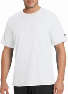 Image result for Regular White Shirt with Champion
