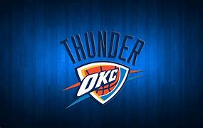 Image result for Oklahoma City Thunder Basketball Team