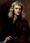 Image result for Isaac Newton Young Man Real Portrait