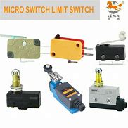 Image result for Micro Switches Types India