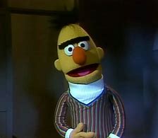 Image result for Bert with Glasses