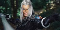Image result for Sephiroth Cosplayer