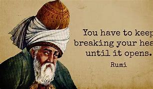 Image result for Rumi Wisdom