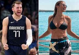 Image result for Luka Doncic Girlfriend