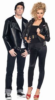 Image result for Grease Couples Costume