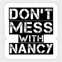 Image result for Nancy Pelosi Sticker