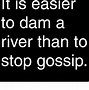 Image result for Gossip Quotes