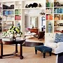 Image result for Living Room Bookcases and Cabinets