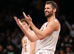 Image result for Kevin Love with Fans