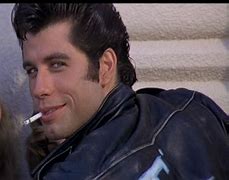 Image result for John Travolta Good Guy Grease