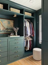 Image result for IKEA Green Closet