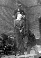 Image result for Herta Kasparova Pole Hanging Execution