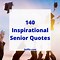 Image result for Senior Quote Inspiration