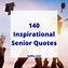 Image result for Positive Senior Quotes