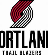 Image result for Portland Trail Blazers Colors