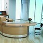 Image result for Office Lobby Reception Desk